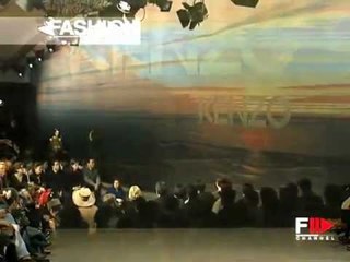 "Kenzo" Autumn Winter 1999 2000 Paris 4 of 4 pret a porter woman by FashionChannel