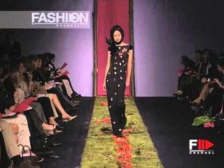 "Christian Lacroix" Autumn Winter 1999 2000 Paris 3 of 4 pret a porter woman by FashionChannel