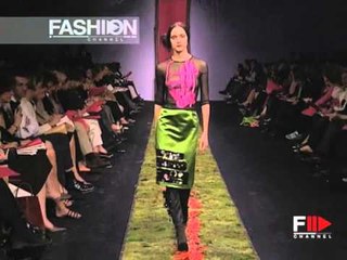 "Christian Lacroix" Autumn Winter 1999 2000 Paris 2 of 4 pret a porter woman by FashionChannel
