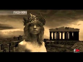 "Pirelli Calendar 2011   The Making Of" 1 of 4 by FashionChannel