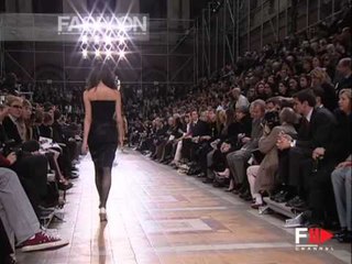 "Lanvin" Autumn Winter 2003 2004 Paris 1 of 3 Pret a Porter Woman by FashionChannel