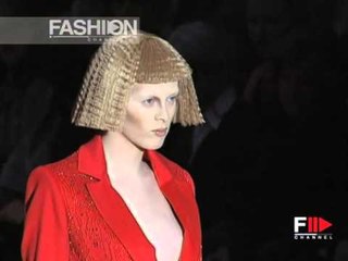 "Givenchy" Autumn Winter 1999 2000 Paris 2 of 4 pret a porter woman by FashionChannel