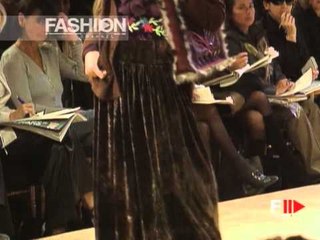 "Emanuel Ungaro" Autumn Winter 1999 2000 Paris 2 of 4 pret a porter woman by FashionChannel