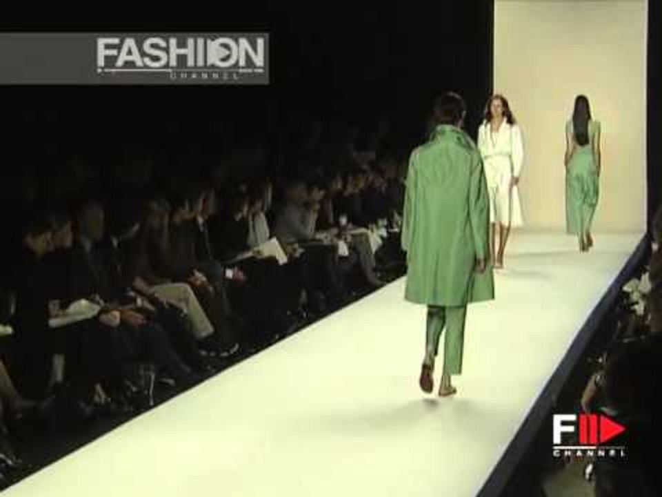 "Ralph Lauren" Spring Summer 1999 New York 3 of 4 pret a porter woman by FashionChannel