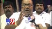 KCR shames Telangana with disgusting behaviour - Nagam