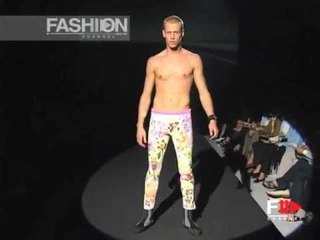 "Gucci" Spring Summer 1999 3 of 3 pret a porter men by FashionChannel