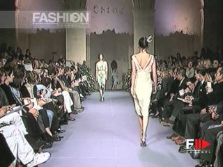 "Chloè" Spring Summer 1999 Paris 1 of 5 pret a porter woman by FashionChannel