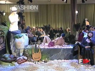 "John Galliano" Spring Summer 1999 Paris 5 of 5 pret a porter woman by FashionChannel