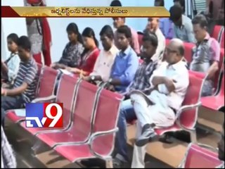 Tamil Nadu police harasses journalists with raids