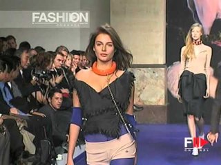 "Vivienne Westwood" Spring Summer 1999 Paris 5 of 8 pret a porter woman by FashionChannel