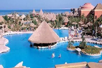 شاليهات للبيع في لاجونا فيستا شرم الشيخ البحر الاحمر مصر