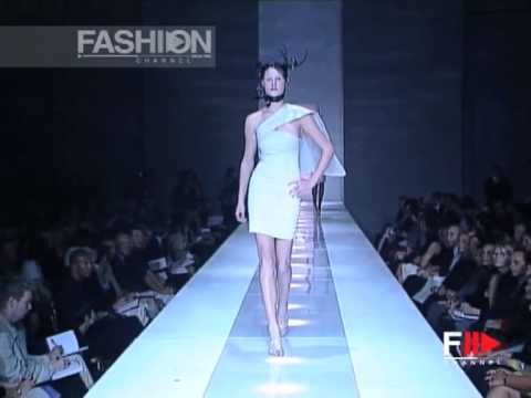 Antonio Berardi Spring Summer 1999 Paris 2 of 6 pret a porter woman by FashionChannel