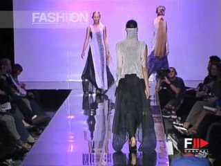 "Michiko Koshino" Spring Summer 1999 London 4 of 4 pret a porter woman by FashionChannel