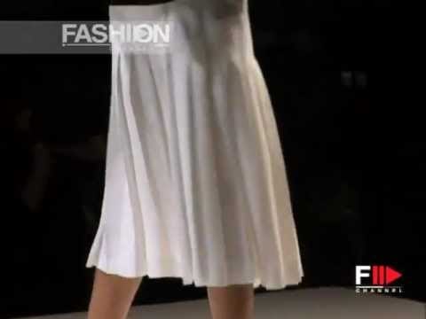 Salvatore Ferragamo Spring Summer 1999 Milan 1 of 4 pret a porter woman by FashionChannel
