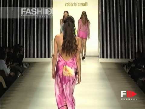 Roberto Cavalli Spring Summer 1999 Milan 3 of 4 pret a porter woman by FashionChannel