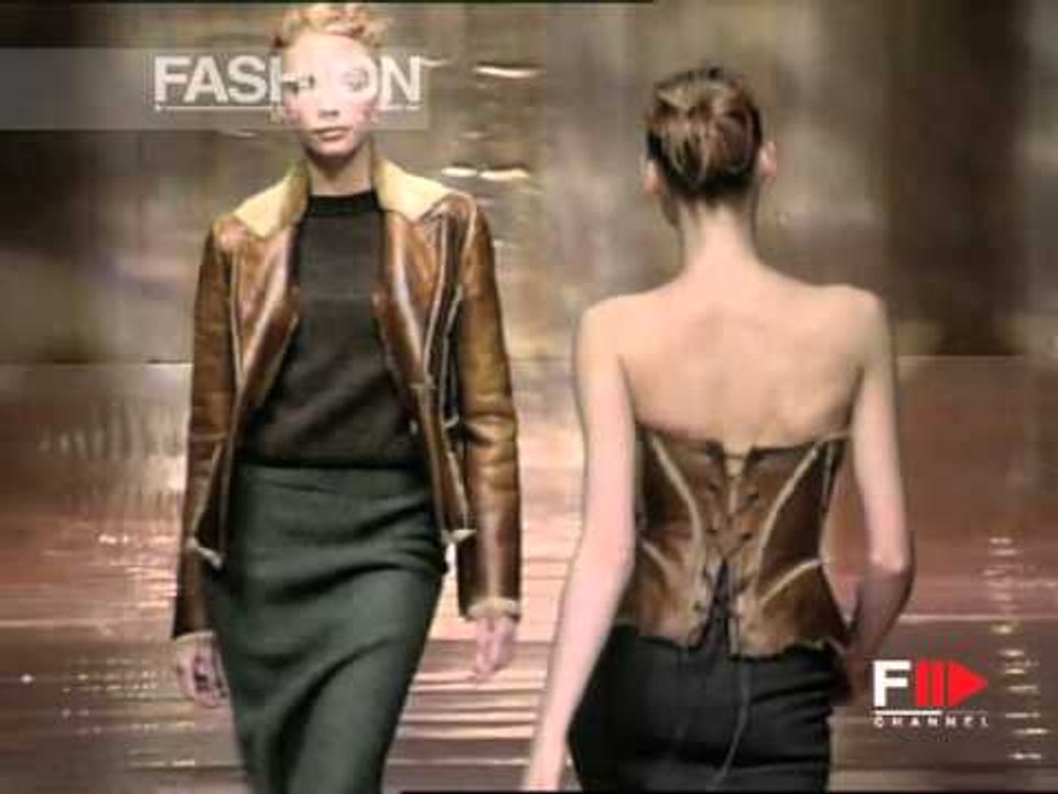 "Roberto Cavalli" Autumn Winter 1997 1998 Milan 4 of 6 pret a porter woman by FashionChannel