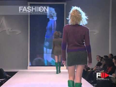 Angela Missoni Autumn Winter 1997 1998 Milan 1 of 4 pret a porter woman by FashionChannel