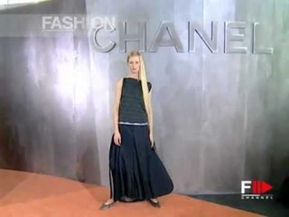 "Chanel" Spring Summer 1999 Paris 4 of 4 pret a porter woman by FashionChannel