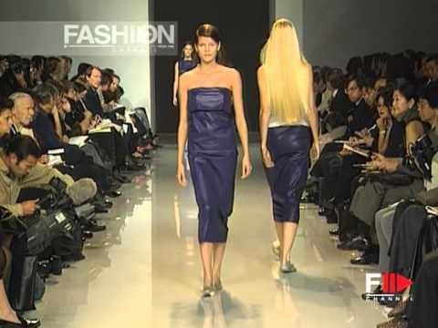Lanvin Spring Summer 1999 Paris 1 of 4 pret a porter woman by FashionChannel