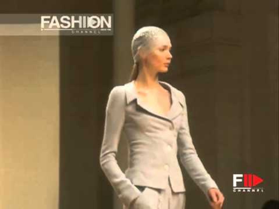 "Chanel" Spring Summer 1999 Paris 1 of 3 Haute Couture woman by FashionChannel