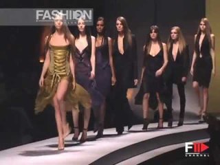 "Versace" Autumn Winter 2003 2004 Milan 3 of 3 Pret a Porter Woman by Fashion Channel