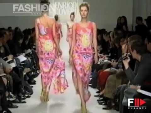 Enrico Coveri Spring Summer 1999 Milan 2 of 5 pret a porter woman by FashionChannel