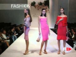 "Blumarine" Spring Summer 1999 Milan 2 of 5 pret a porter woman by FashionChannel