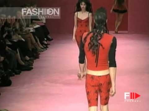 Betsey Johnson Spring Summer 1999 New York 2 of 4 pret a porter woman by FashionChannel