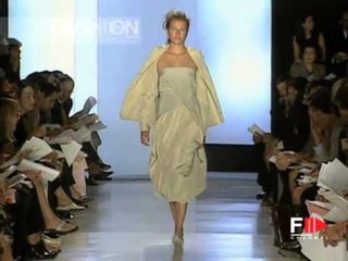 "Donna Karan" Spring Summer 1999 New York 1 of 4 pret a porter woman by FashionChannel