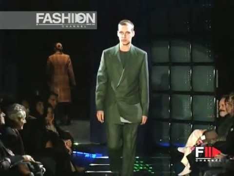 Gianni Versace Autumn Winter 1998 1999 Milan 2 of 3 pret a porter men by Fashion Channel