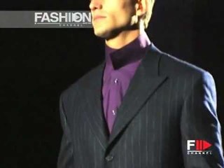 "Valentino" Autumn Winter 1998 1999 Milan 1 of 3 pret a porter men by FashionChannel