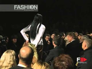 "Jean Paul Gaultier" Autumn Winter 1998 1999 Paris 2 of 6 pret a porter men by FashionChannel