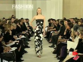 "Valentino" Spring Summer 1999 Paris 4 of 4 Haute Couture woman by FashionChannel