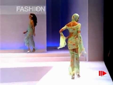 Thierry Mugler Spring Summer 1999 Paris 3 of 4 Haute Couture woman by FashionChannel