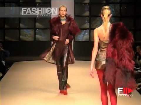 Roberto Cavalli Autumn Winter 1998 1999 Milan 3 of 4 pret a porter woman by FashionChannel