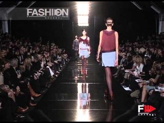 "Alberta Ferretti" Autumn Winter 2003 2004 Milan 2 of 3 Pret a Porter Woman by FashionChannel