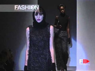 "Luciano Soprani" Autumn Winter 1998 1999 Milan 1 of 5 pret a porter woman by FashionChannel