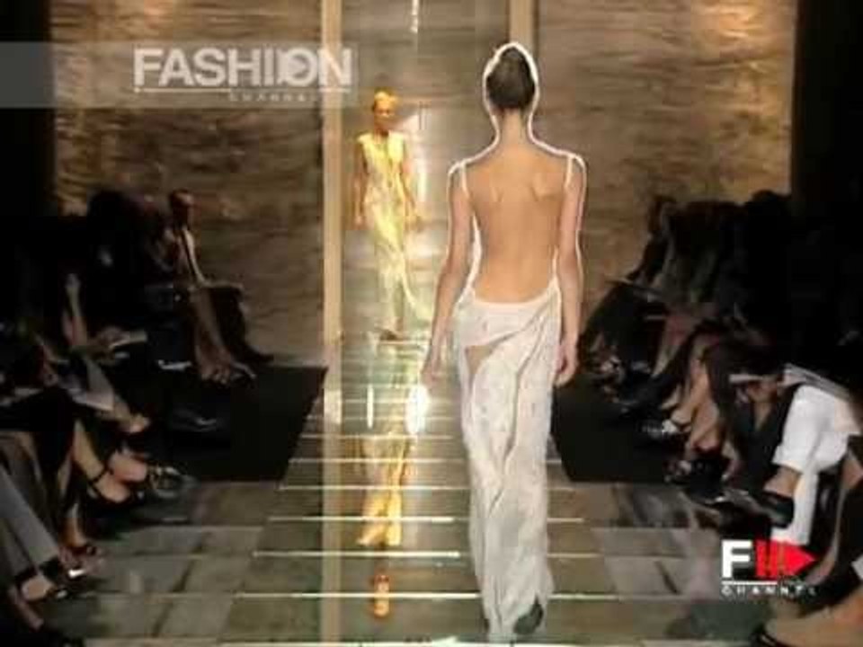 Jean-Louis Scherrer 1998  High fashion runway, Runway fashion