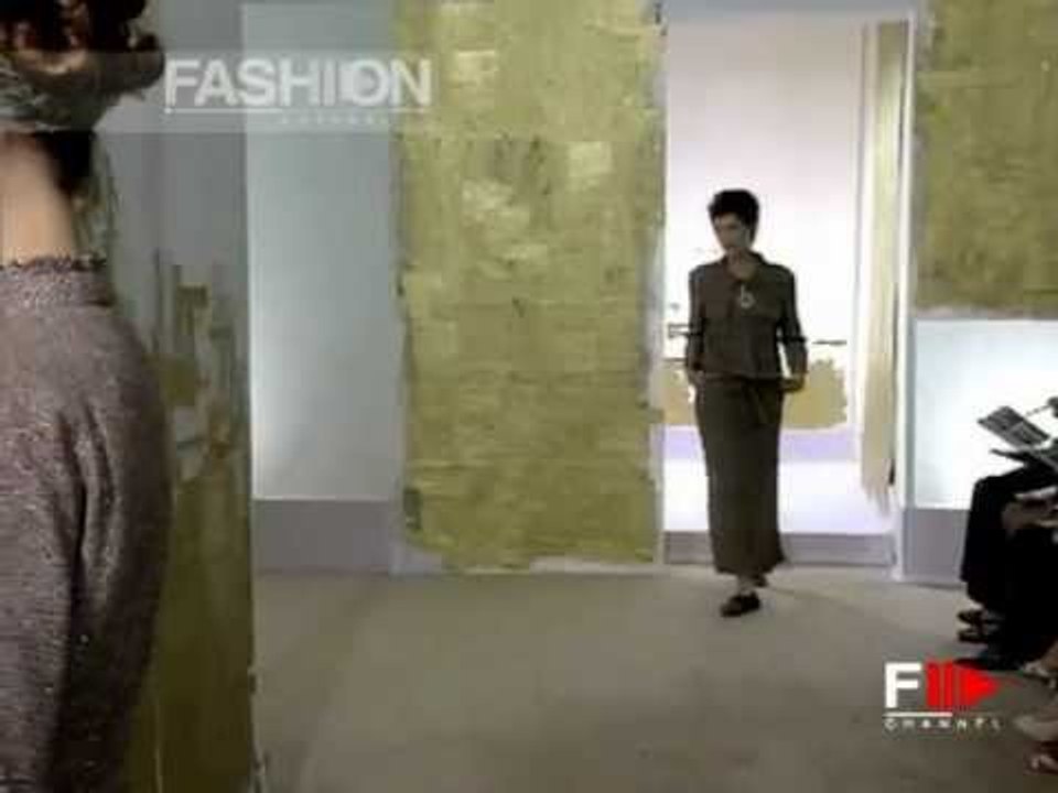 "Chanel" Autumn Winter 1998 1999 Paris 1 of 4 Haute Couture woman by FashionChannel