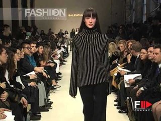"Balenciaga" Autumn Winter 1998 1999 Paris 2 of 4 pret a porter woman by FashionChannel