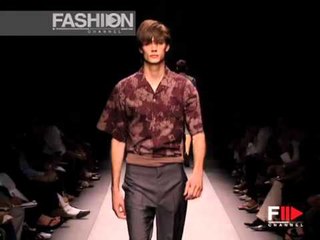 "Miu Miu" Spring Summer 2003 Milan Part 2 of 3 Menswear by FashionChannel