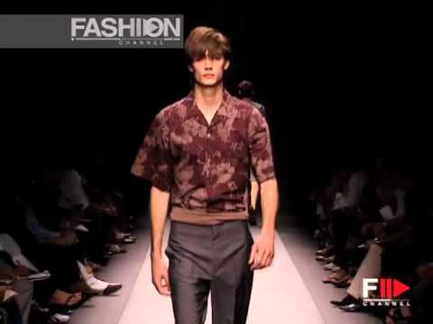 Miu Miu Spring Summer 2003 Milan Part 2 of 3 Menswear by FashionChannel