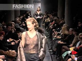 "Fendi" Autumn Winter 1998 1999 Milan 2 of 5 pret a porter woman by FashionChannel