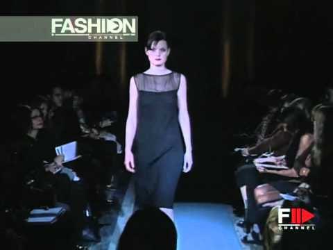 Alessandro Dell'Acqua Autumn Winter 1998 1999 Milan 2 of 3 pret a porter woman by FashionChannel