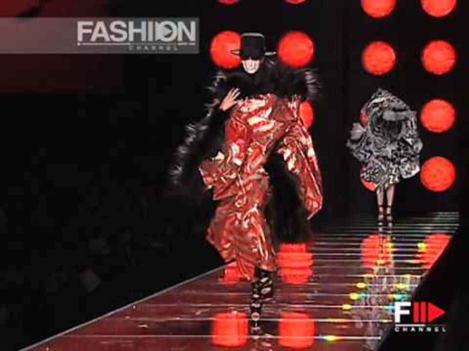 "Christian Dior" Spring Summer 2003 Paris Part 3 of 5 Haute Couture by FashionChannel