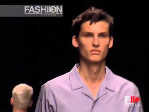 Miu Miu Spring Summer 2003 Milan Part 1 of 3 Menswear by FashionChannel