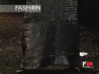 "Alexander Mcqueen" Autumn Winter 1998 1999 Paris 1 of 6 pret a porter woman by FashionChannel