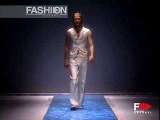 "Laura Biagiotti" Spring Summer 2003 Milan Part 2 of 3 Menswear by FashionChannel