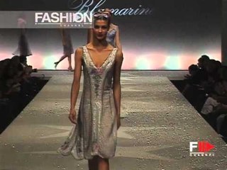 "Blumarine" Autumn Winter 1998 1999 Milan 6 of 6 pret a porter woman by FashionChannel