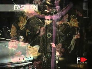"Christian Dior" Autumn Winter 1998 1999 Paris 2 of 2 pret a porter woman by FashionChannel